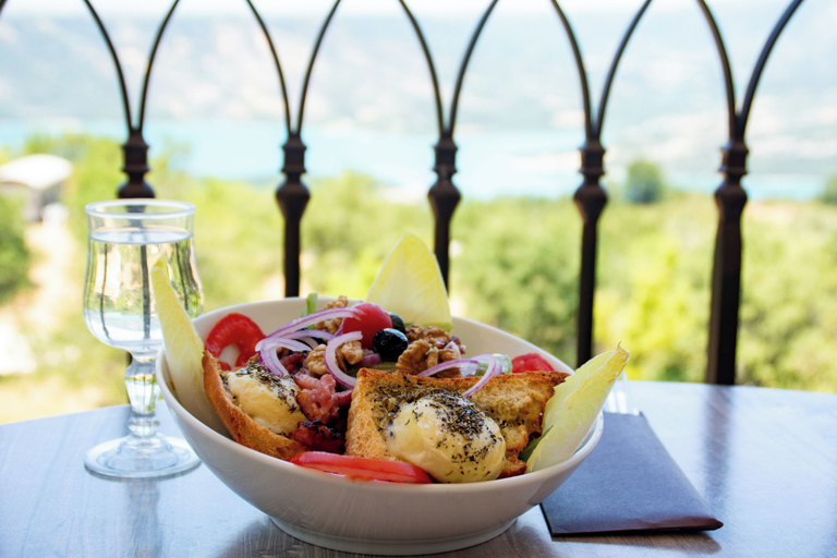 Food & Drinks 2, Camping de l'Aigle, Var