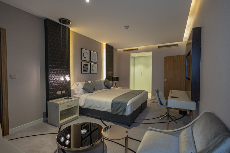 Bedroom 3, DAMAC Riyadh - Luxury Apartments داماك الرياض, Riyadh