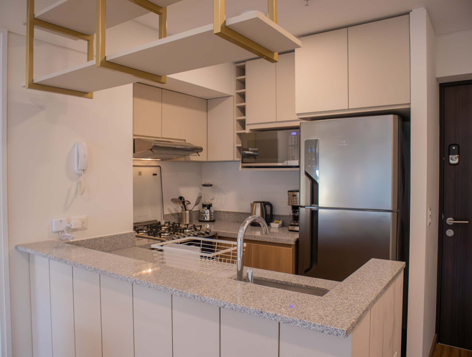 Room 3, w Amazing 2BR w Balcony in San Isidro, Lima