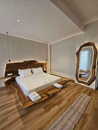 Bedroom 4, Eros Hotel, Sarandës