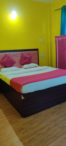 Bedroom 5, Goroomgo Srikhetra Heights Puri, Puri