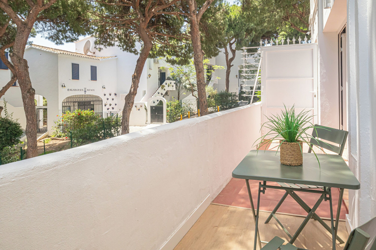 Terrace/patio, Calahonda Beach, Málaga