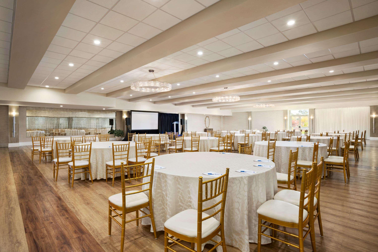 Food & Drinks 5, Wyndham Newport Hotel, Newport