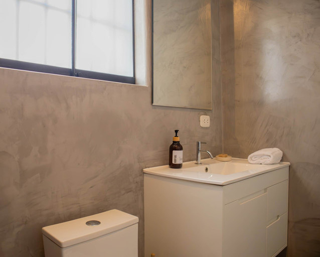 Room 4, w Exceptional 1BR w Terrace in Miraflores, Lima