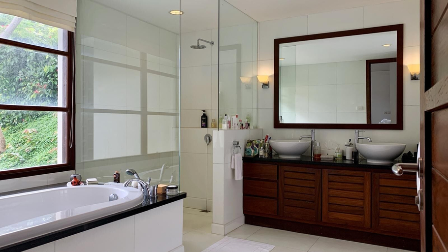 Bathroom 5, Kanda Residences Pool Villas, Ko Samui
