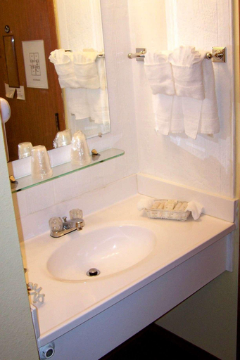 Bathroom 4, Chena Hot Springs Resort, Fairbanks North Star