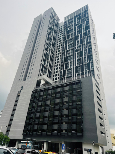 Exterior & Views, Chamber Residence KL by Azure Heaven, Kuala Lumpur