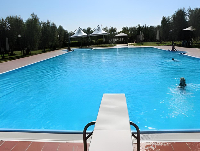 Sport & Beauty 2, Giardino Degli Ulivi Resort Masseria, Barletta-Andria-Trani