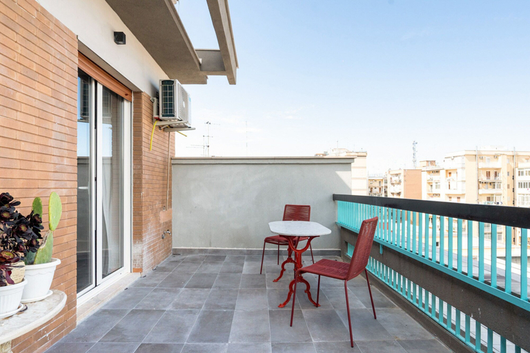 Room 4, Tina s Penthouse by Wonderful Italy, Bari