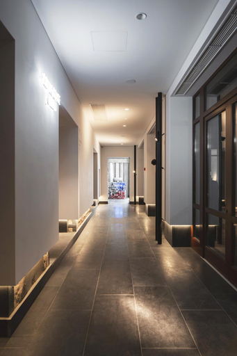 Public Area 3, BURSA Hotel Kyiv, Podil's'kyi
