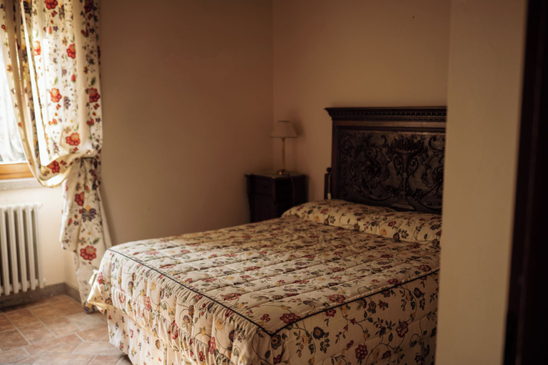 Bedroom 4, Borgo La Ferriera, Viterbo