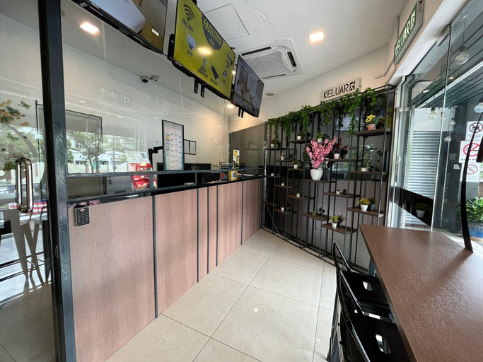 Public Area 2, Seeds Hotel Cheras Taman Bukit Segar, Hulu Langat