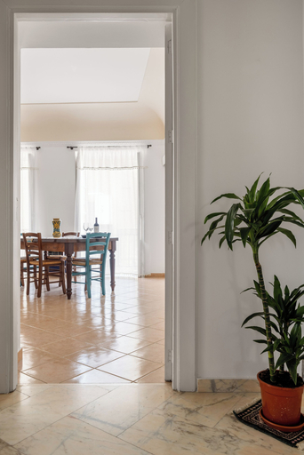 Living area 2, TorreKalsa Apartment by Wonderful Italy, Palermo