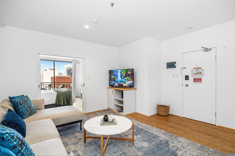 Room 3, Newly Renovated 1bdr in the CBD, Perth