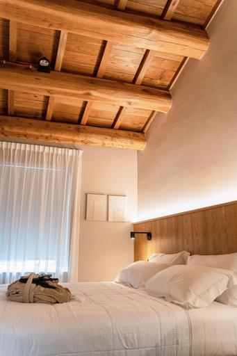 Bedroom 4, Sogno di Davide Country House, Perugia