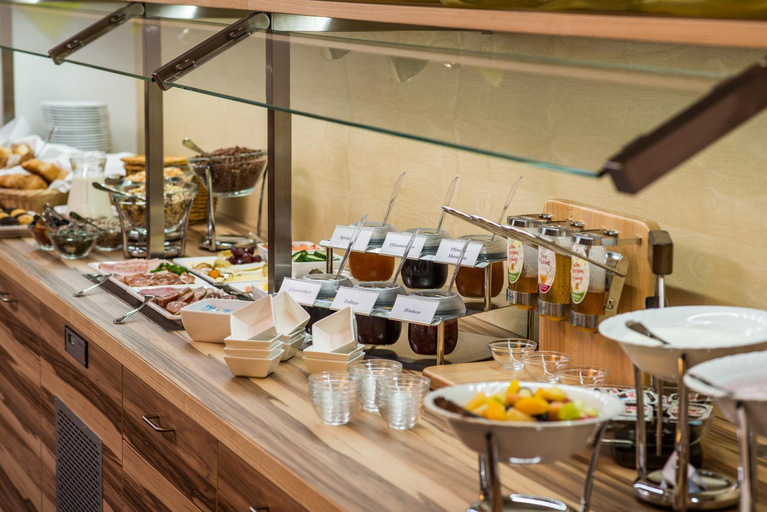 Food & Drinks 5, B&S Hotel Am Bachhaus, Eisenach