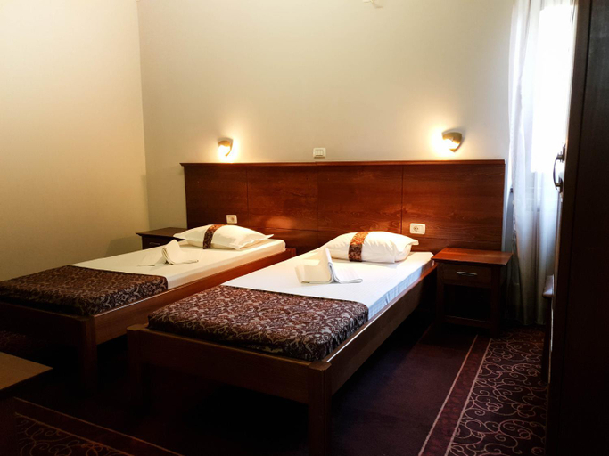 Bedroom 2, Hotel Vila Ami, Constanta
