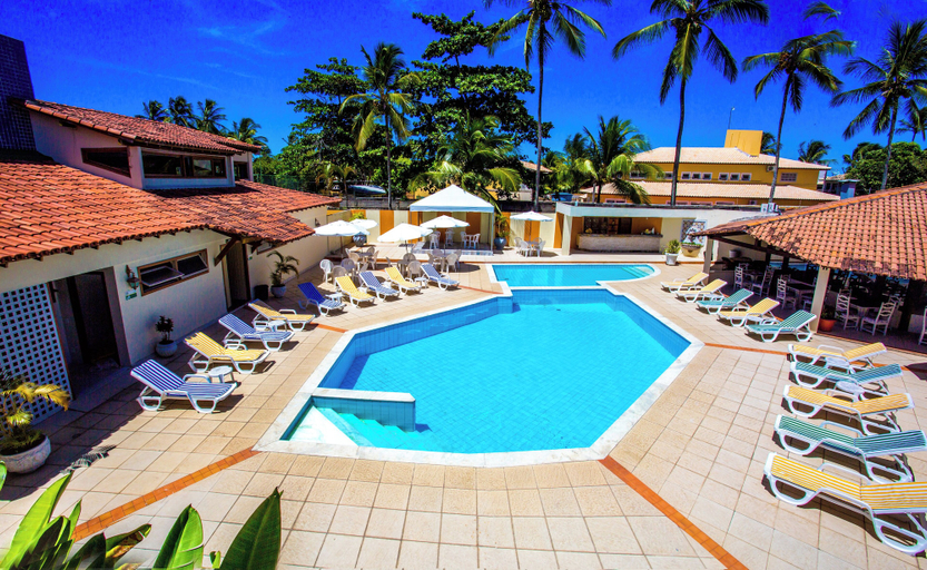 Sport & Beauty 5, Girassol Praia Hotel, Porto Seguro