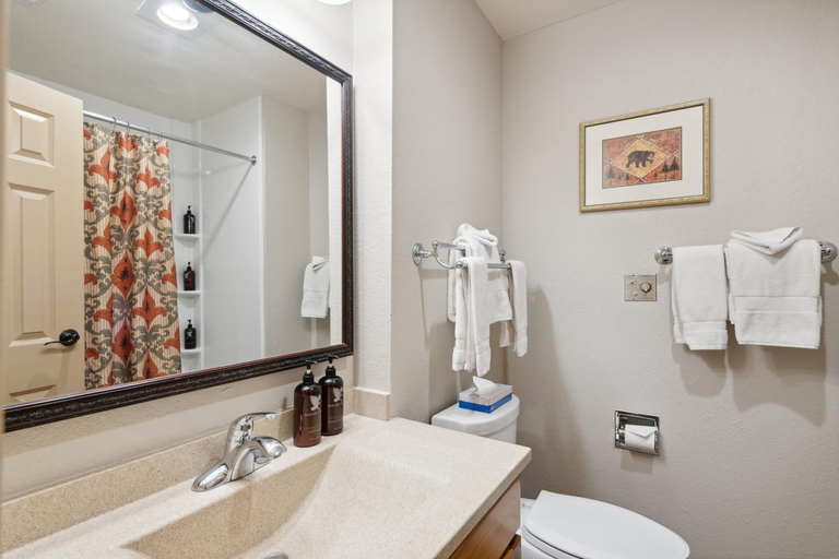 Bathroom 4, Falcon Point, Eagle