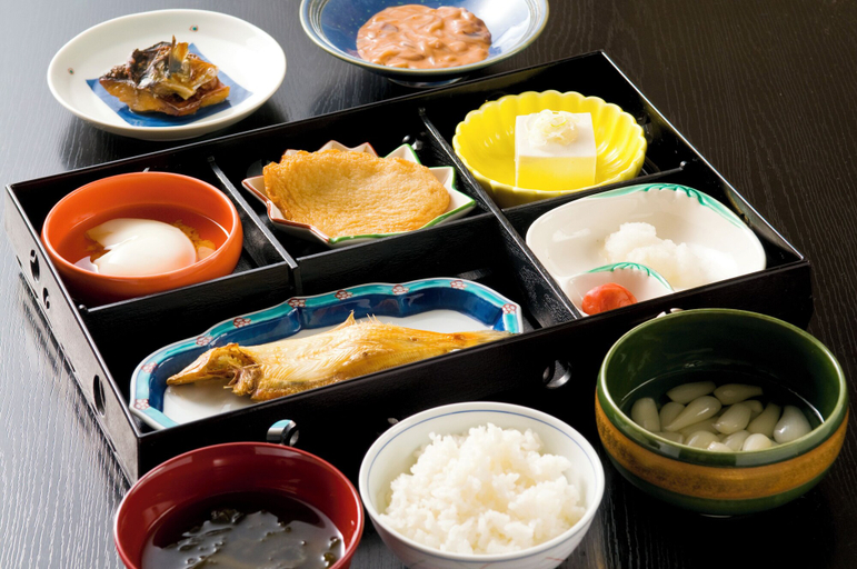 Food & Drinks 5, Tojinbo Mikuni Onsen Ootoku, Sakai City