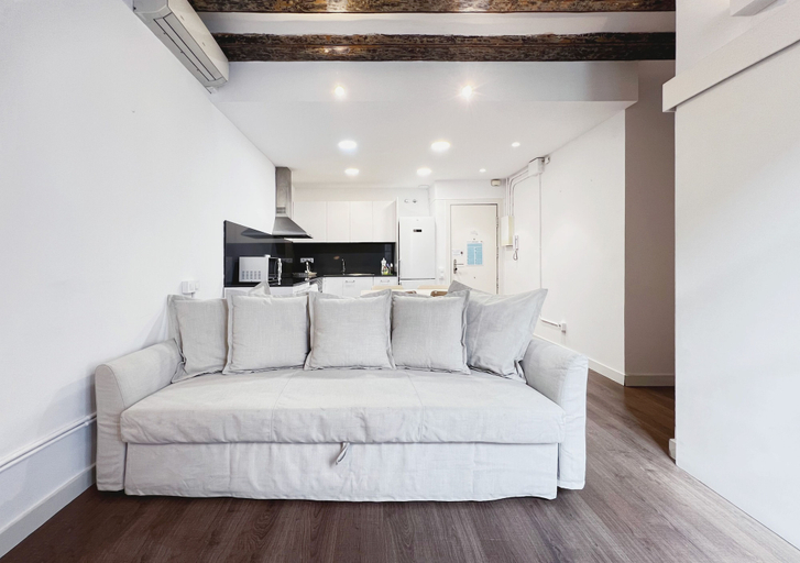 Bedroom 4, Stay U-nique Apartments Vila de Gracia, Barcelona