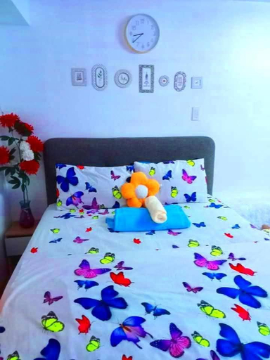 Bedroom 3, Amber's Leisure Staycation Manila, Manila City