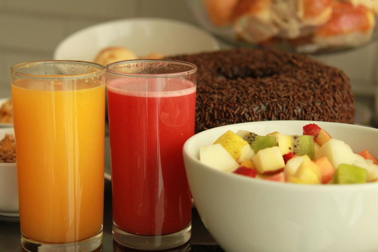 Food & Drinks 5, Hotel Confiance Centro Civico, Curitiba