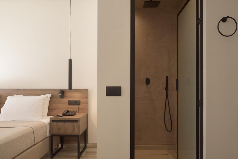 Bedroom 4, Sergios Hotel, Crete