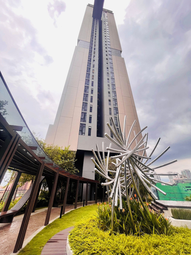 Exterior & Views 2, Crystal Suites At Axon Residence, Kuala Lumpur