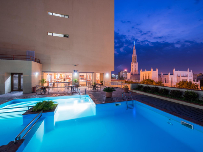 Sport & Beauty 2, Pestana Rovuma Hotel, Maputo