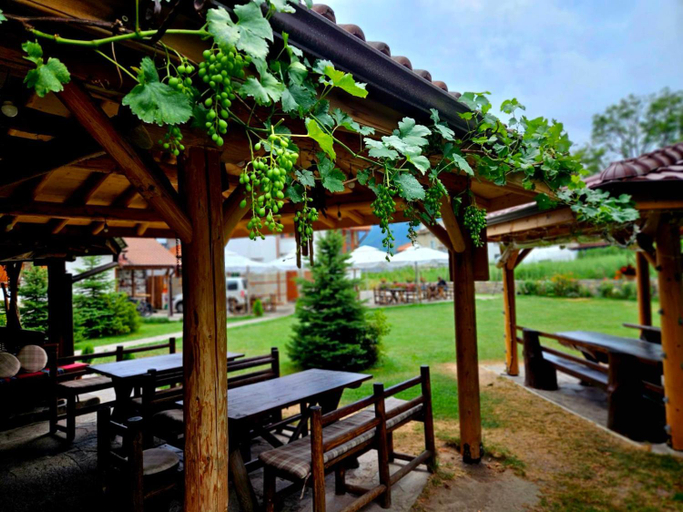 Food & Drinks 4, SPA Hotel Daffi, Smolyan