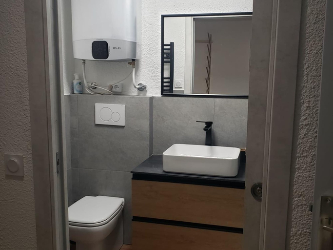 Room 2, Apartamento en les Deux Alpes, Isère