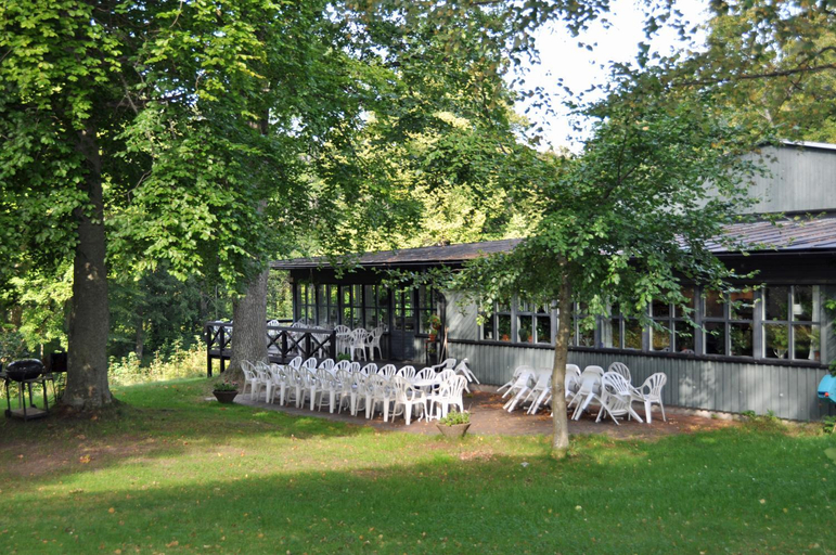 Food & Drinks 3, STF Lillsved hostel, Värmdö