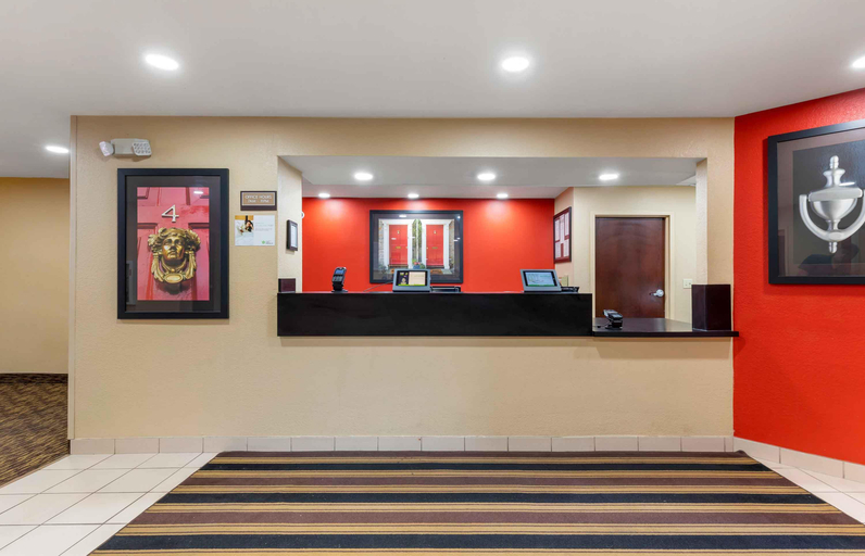 Public Area 2, Extended Stay America Suites Austin Southwest, Travis