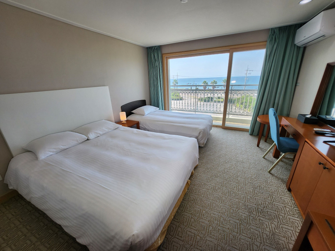Bedroom 3, AVA Hotel Jeju Hamdeok, Jeju