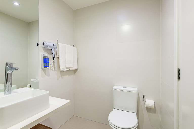 Bathroom 4, 360 SP Vila Clementino, São Paulo