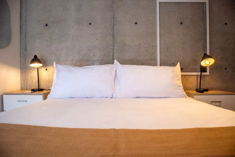 Room 4, w Phenomenal 1BR w Balcony in Barranco, Lima