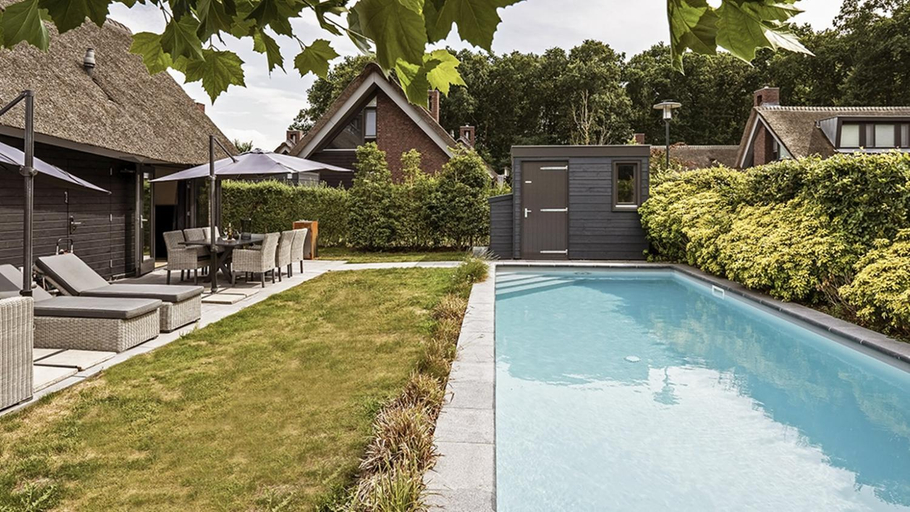 Sport & Beauty 2, Dutchen Villapark Mooi Schoorl, Bergen