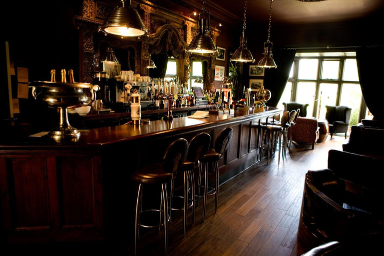 Food & Drinks 3, Mitton Hall Hotel, Lancashire