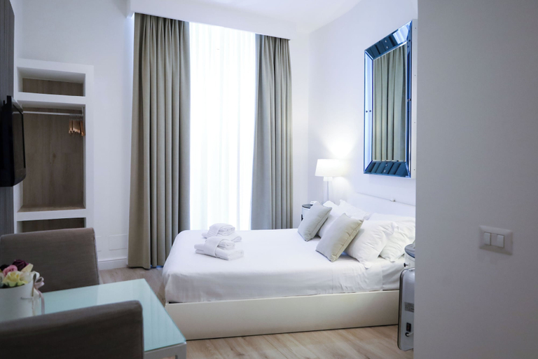 Bedroom 2, Aureliana Luxury Apartments, Roma