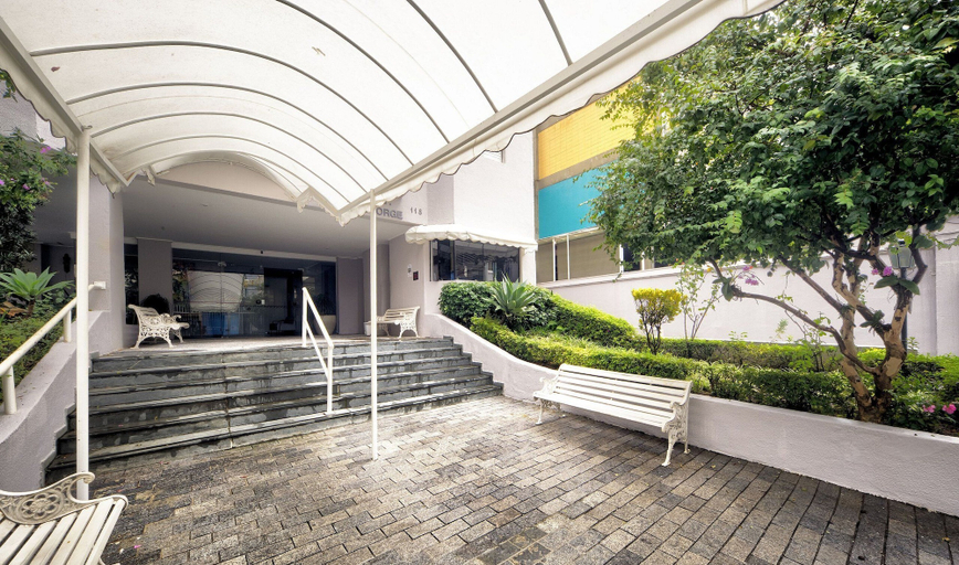 Exterior & Views, Functional Apartment in Itaim Bibi SP - Sat0012, São Paulo