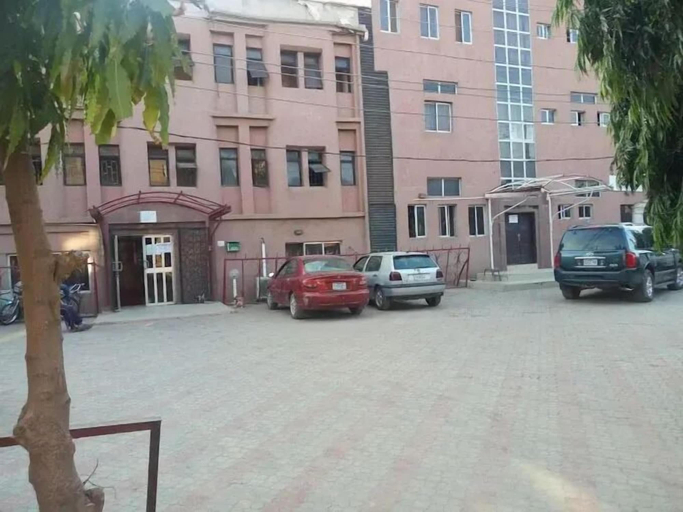 Exterior & Views, Nordy Meridian Hotel, Ungogo