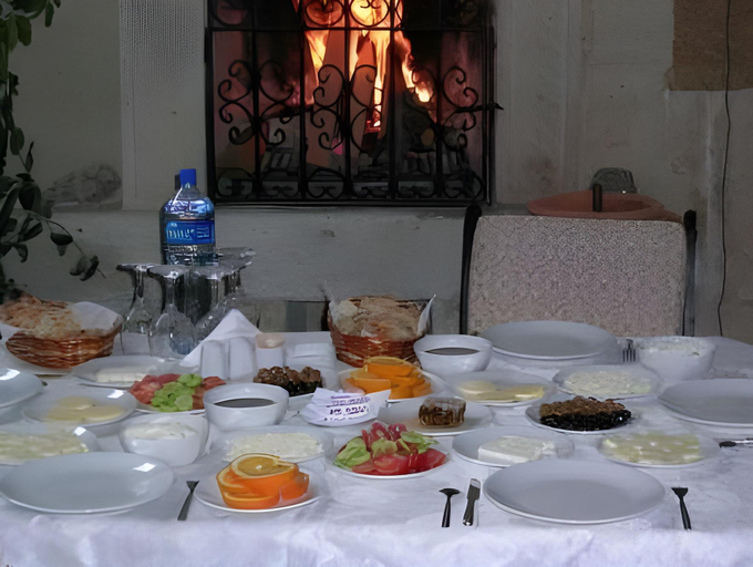 Food & Drinks 3, The Village Cave Hotel, Nevşehir
