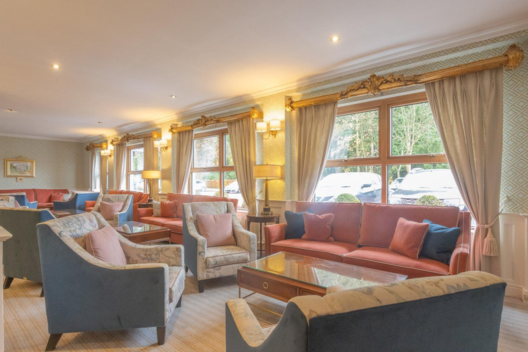 Public Area, Bloomfield House Hotel, Leisure Club & Spa