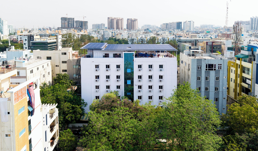 Exterior & Views 2, Hotel Marigold Atnest Gachibowli, Hyderabad
