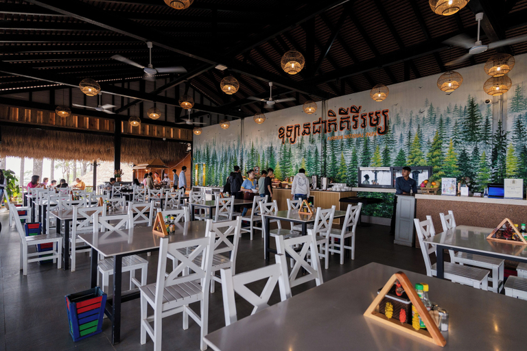 Food & Drinks 5, Romhaey Kirirom Resort by EHM, Kampong Seila