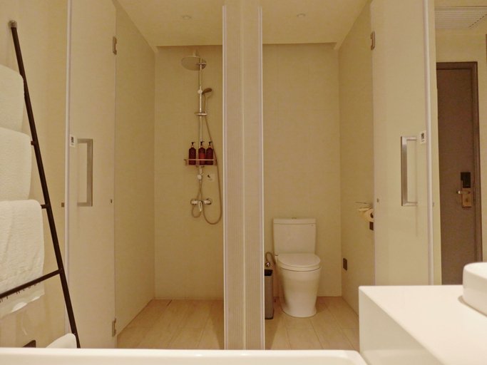 Bathroom 5, Zhi Resort Beijing, Beijing