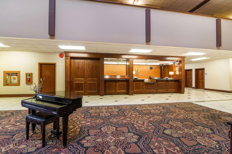 Public Area 2, Clarion Hotel Convention Center, Ward