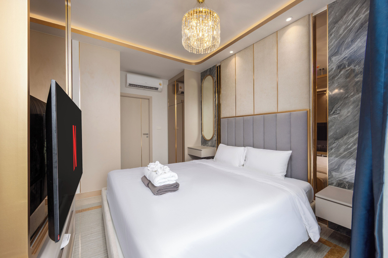 Bedroom 3, Bellevue Lagoon Premium Apart Hotel, Phuket Island