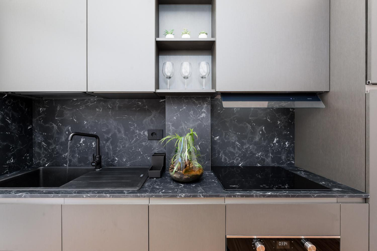 Kitchen 4, Casa Re, Cuneo